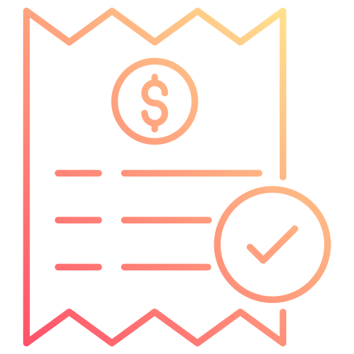 Invoice free icon Invoice free icon