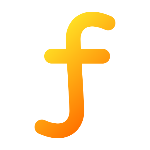 florín icono gratis