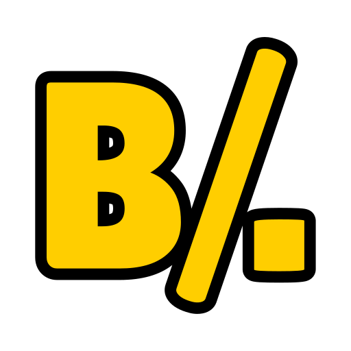 파나마 발보아 무료 아이콘