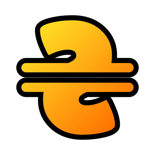 grivna de ucrania icono gratis