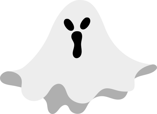 fantasma icono gratis