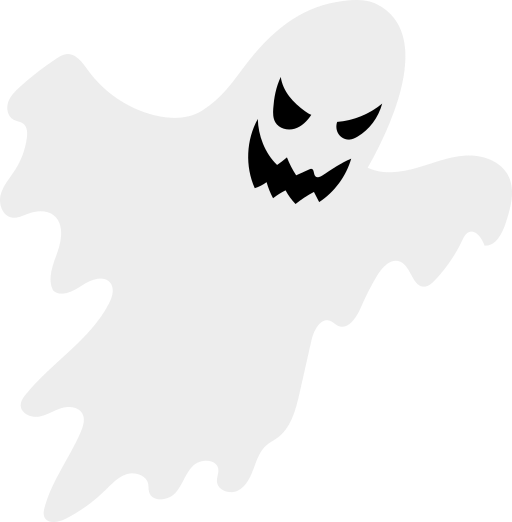 fantasma icono gratis