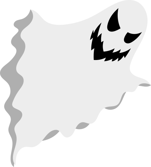 fantasma icono gratis