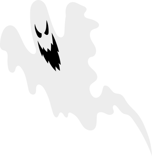 Ghost free icon