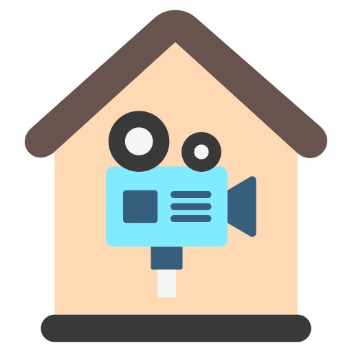 Продакшн-хаус бесплатно иконка Продакшн-хаус бесплатно иконка