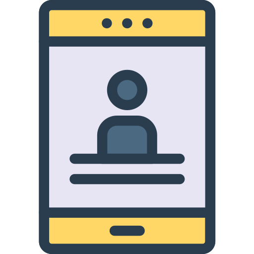 Smartphone free icon Smartphone free icon