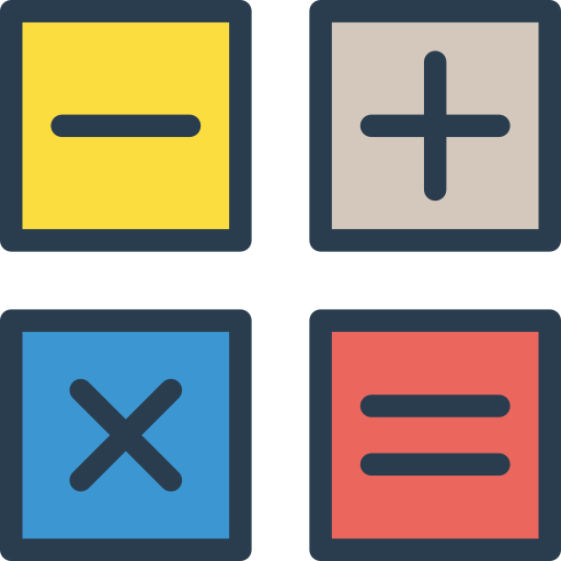 Calculator - Free technology icons