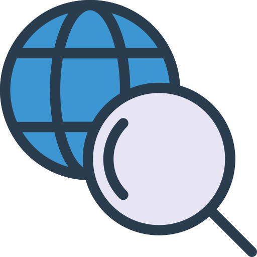 weltweit kostenlos Icon