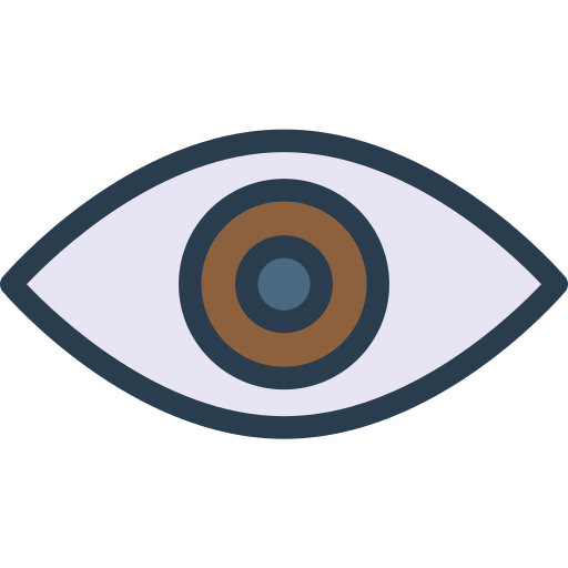 Eye free icon Eye free icon