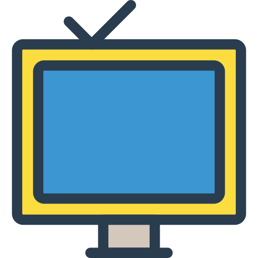 Televisão grátis ícone Televisão grátis ícone