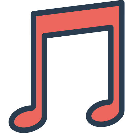 음악 무료 아이콘
