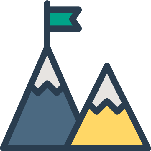 objetivo icono gratis