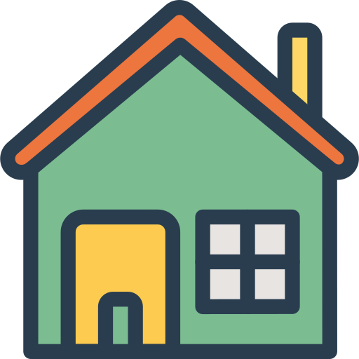 House - Free buildings icons