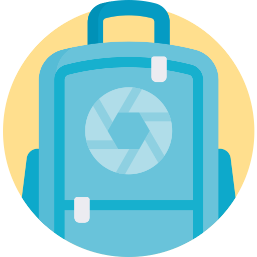 kamera tasche kostenlos Icon