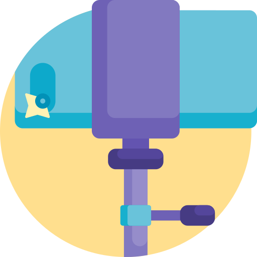 bâton à selfie Icône gratuit bâton à selfie Icône gratuit