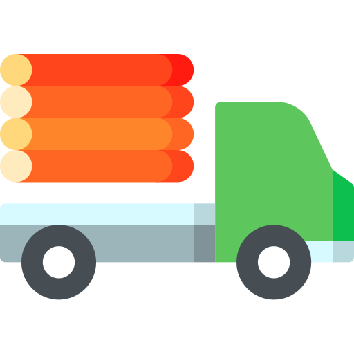 un camion Icône gratuit un camion Icône gratuit