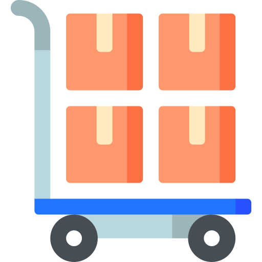 Trolley free icon