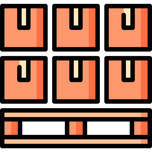 Pallet free icon Pallet free icon