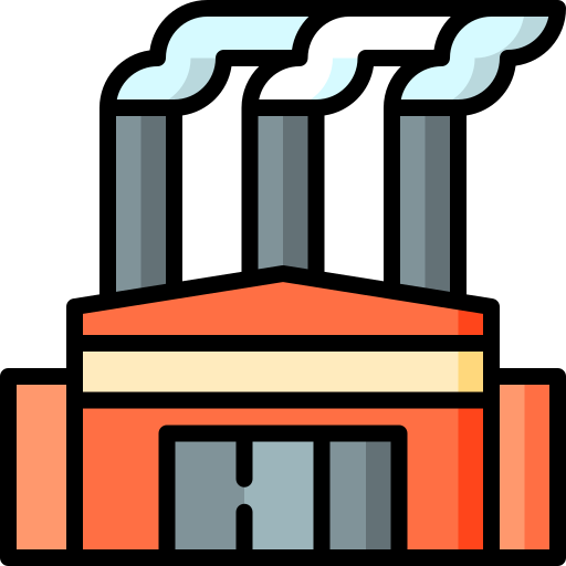Factory free icon