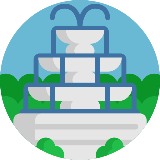 Фонтан бесплатно иконка Фонтан бесплатно иконка