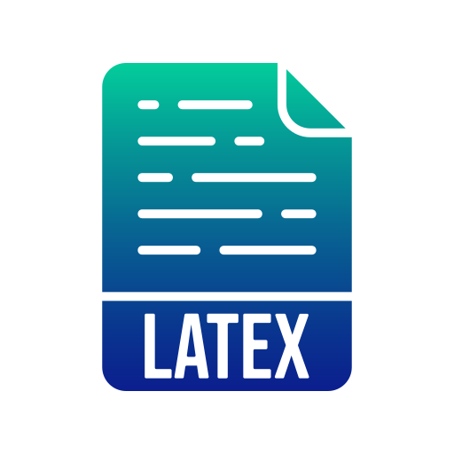 Latex free icon