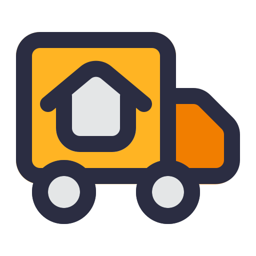 mudanza icono gratis