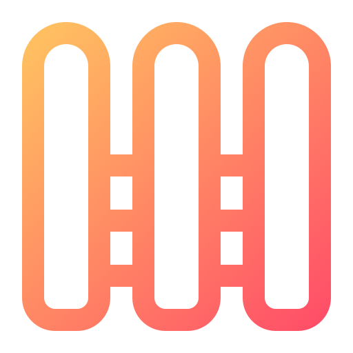 Fence free icon