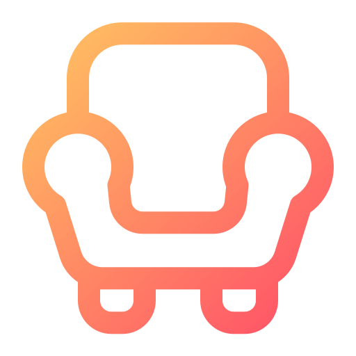 sala de estar icono gratis