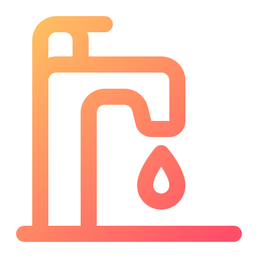 robinet d'eau Icône gratuit