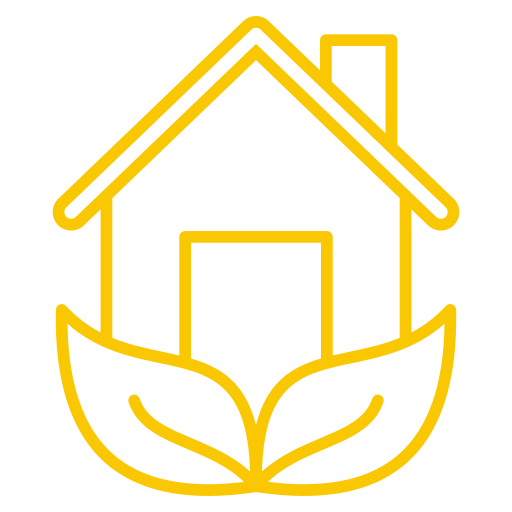 Эко дом бесплатно иконка