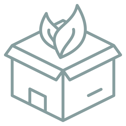 Упаковка бесплатно иконка