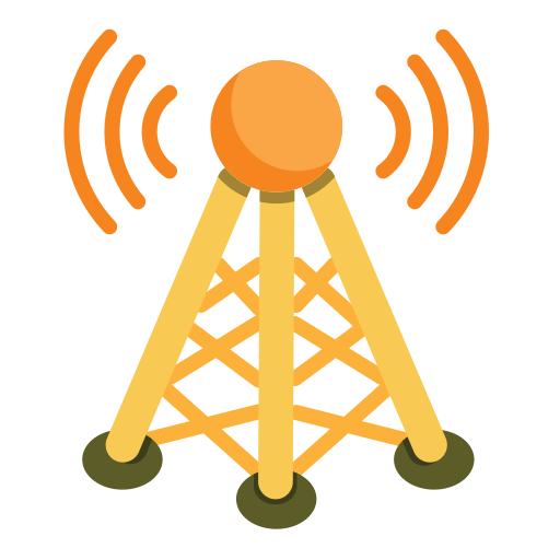 antena icono gratis