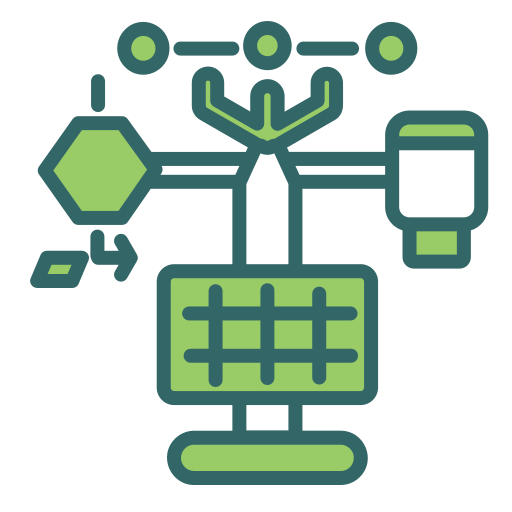 기상 관측소 무료 아이콘