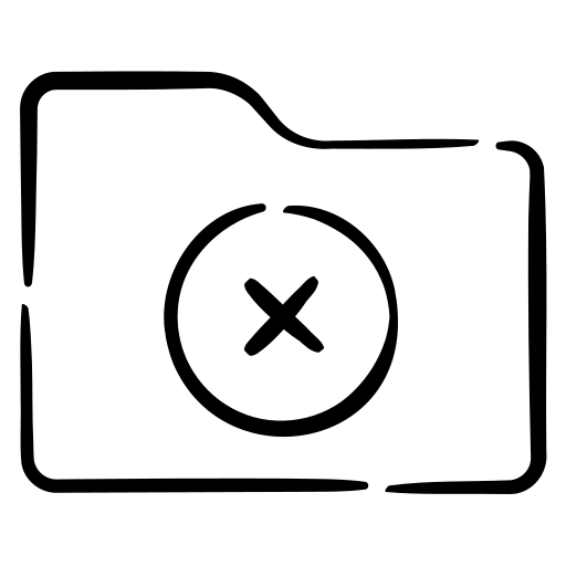 Folder free icon