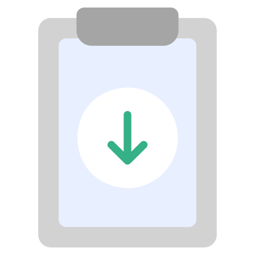 portapapeles icono gratis