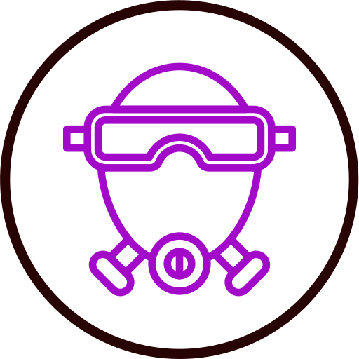 Fire mask free icon Fire mask free icon