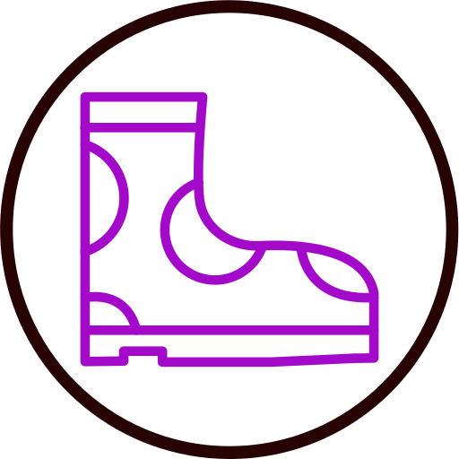 botte de pompier Icône gratuit botte de pompier Icône gratuit