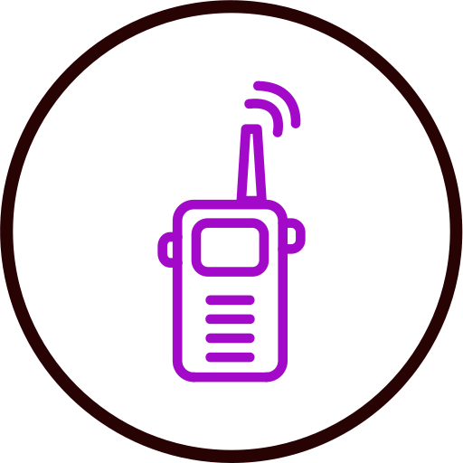 Walkie talkie free icon Walkie talkie free icon