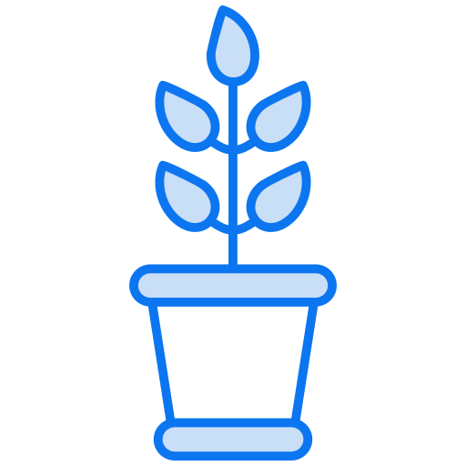 planta icono gratis