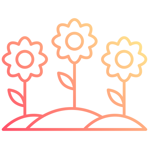 flores icono gratis