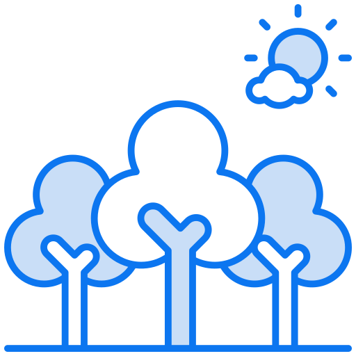 naturaleza icono gratis