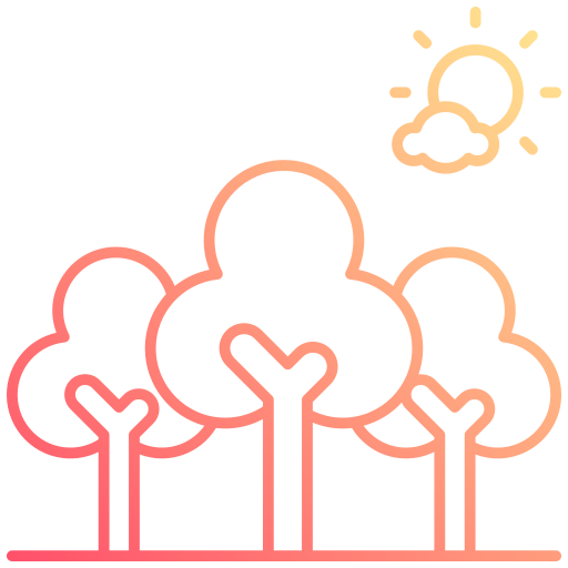 naturaleza icono gratis