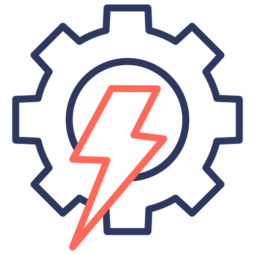 energía icono gratis