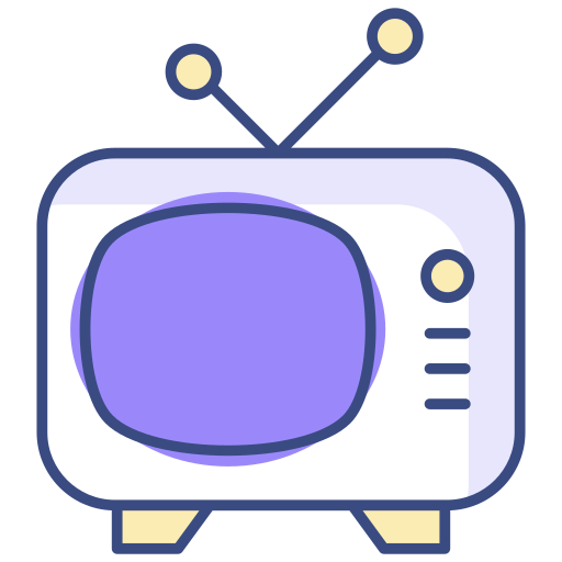televisão grátis ícone televisão grátis ícone
