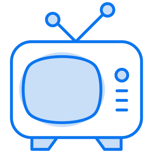 televisión icono gratis