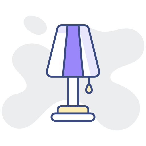 Table lamp free icon Table lamp free icon