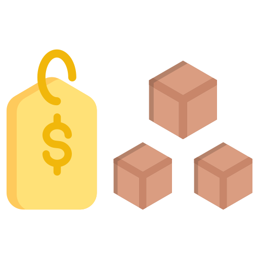 Price tag free icon Price tag free icon