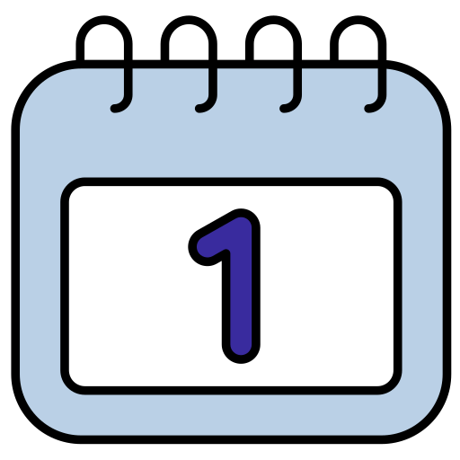 calendario icono gratis