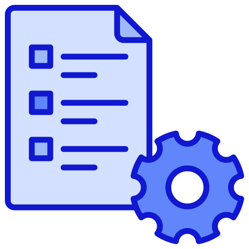 planificación icono gratis