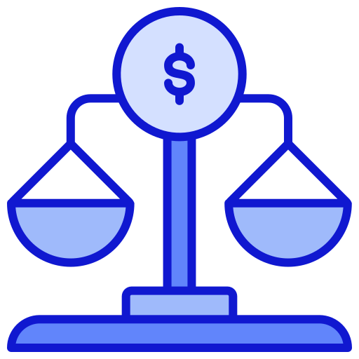 balance icono gratis